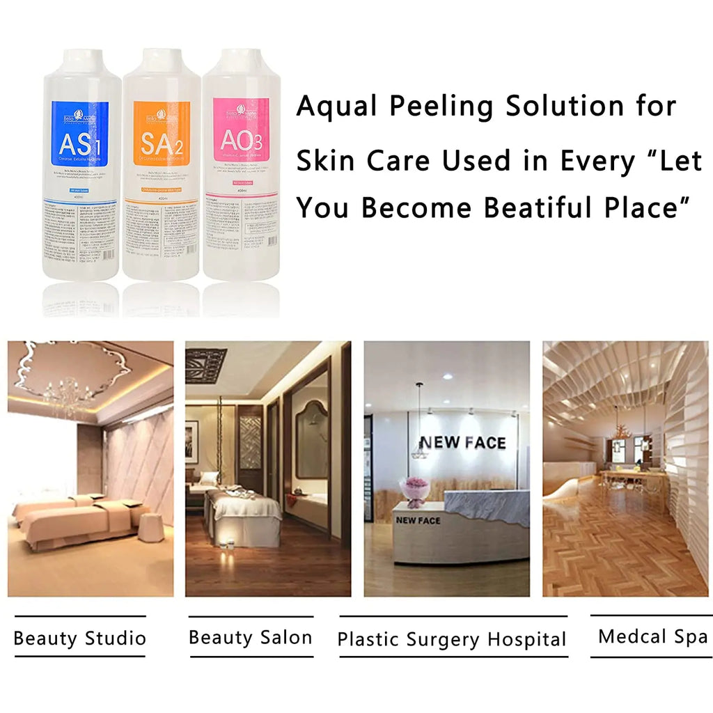 YMEYFAN Hydra Liquid Face Serum Aqua Peel Solution For Skincare