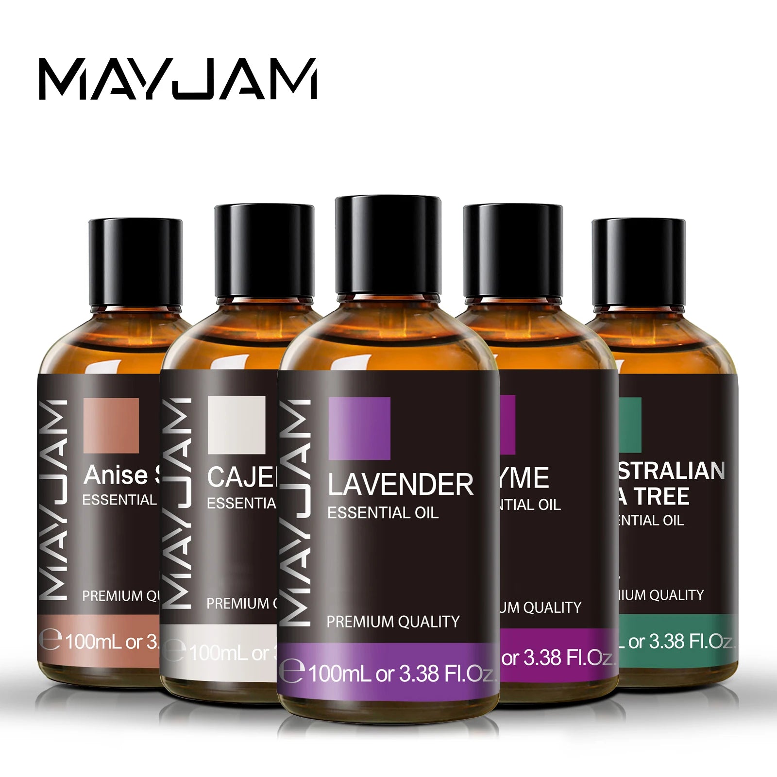MAYJAM Premium Aromatic Essential Oil For Humidifiers And Diffusers