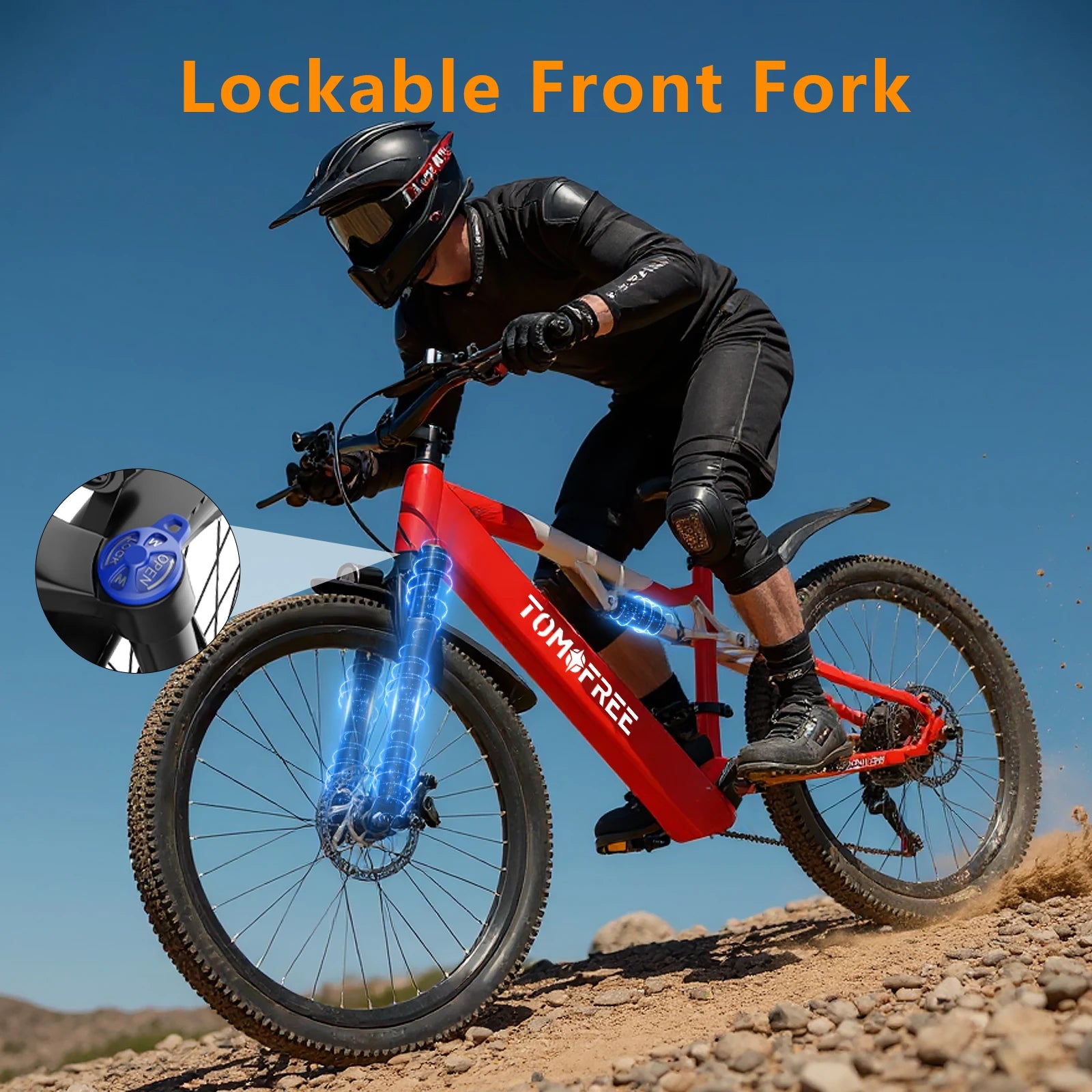 XT90 1500W Electric Bike 48V 20Ah All Terrain Brake