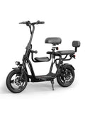 EILLEO SPACEWALK 36V Electric Scooter For Adults With Three Seats