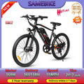 EBE2 All Terrain Electric Bike With 350W Motor 36V 13Ah