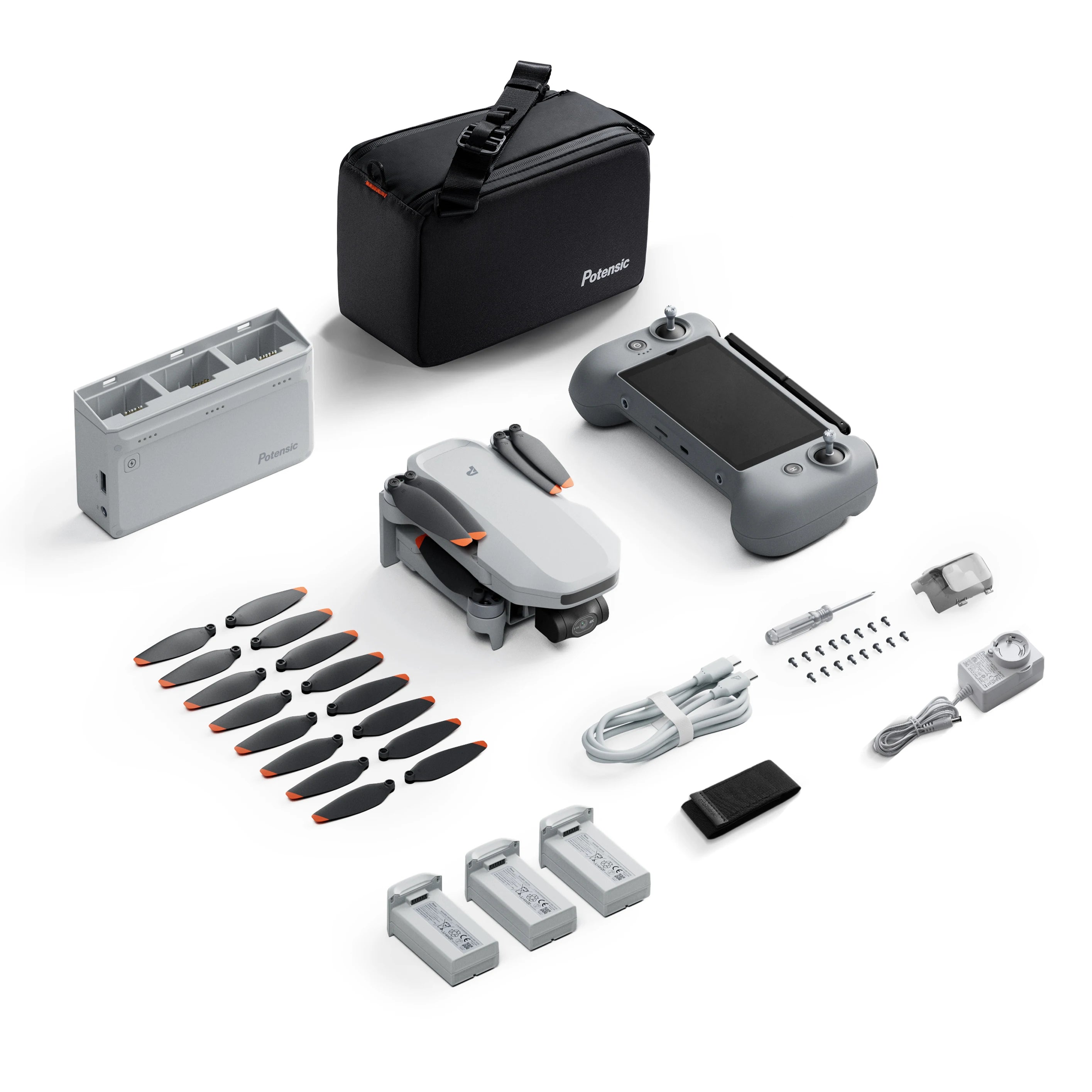 Potensic Atom 2 Drone With PTD 1 Remote Control