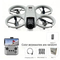 Beginner-Friendly Aerial Drone With Anti-Collision 20-Min Flight 1080P HD