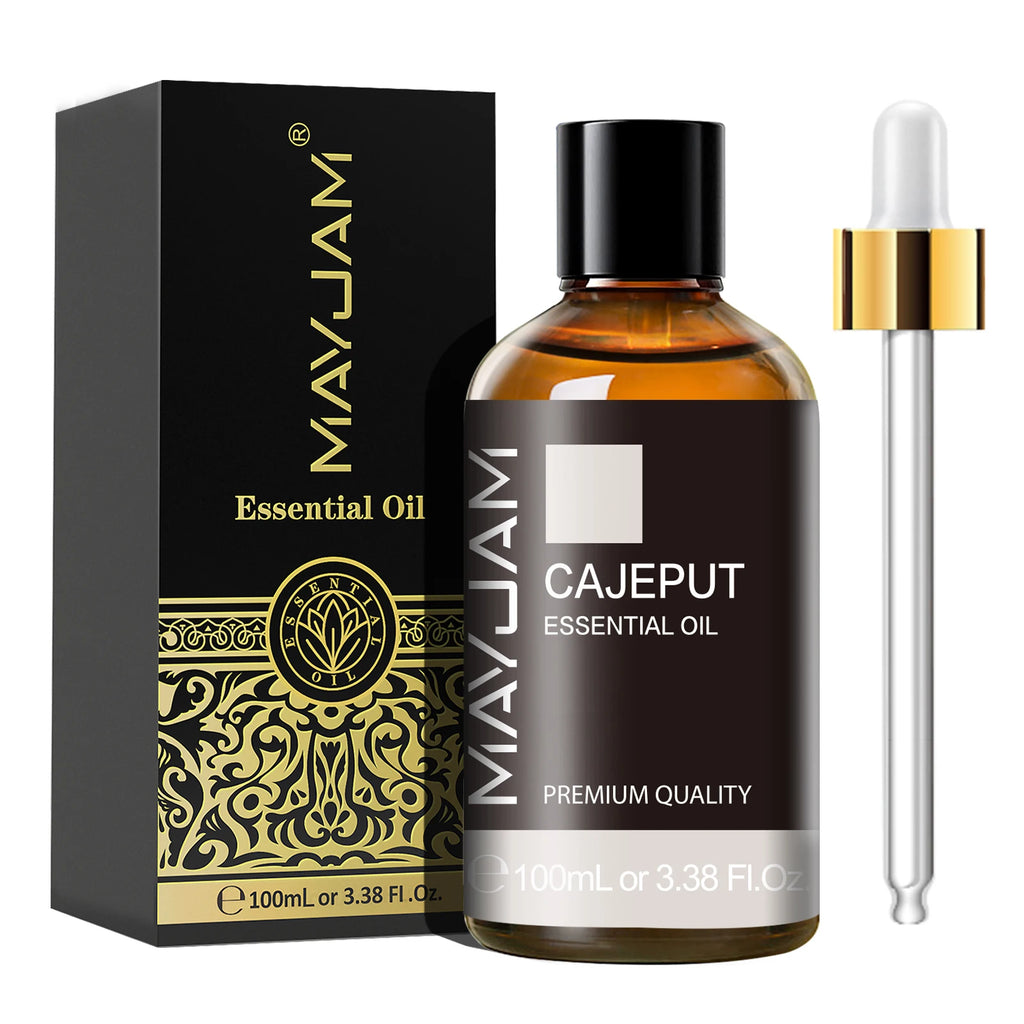 MAYJAM Premium Aromatic Essential Oil For Humidifiers And Diffusers
