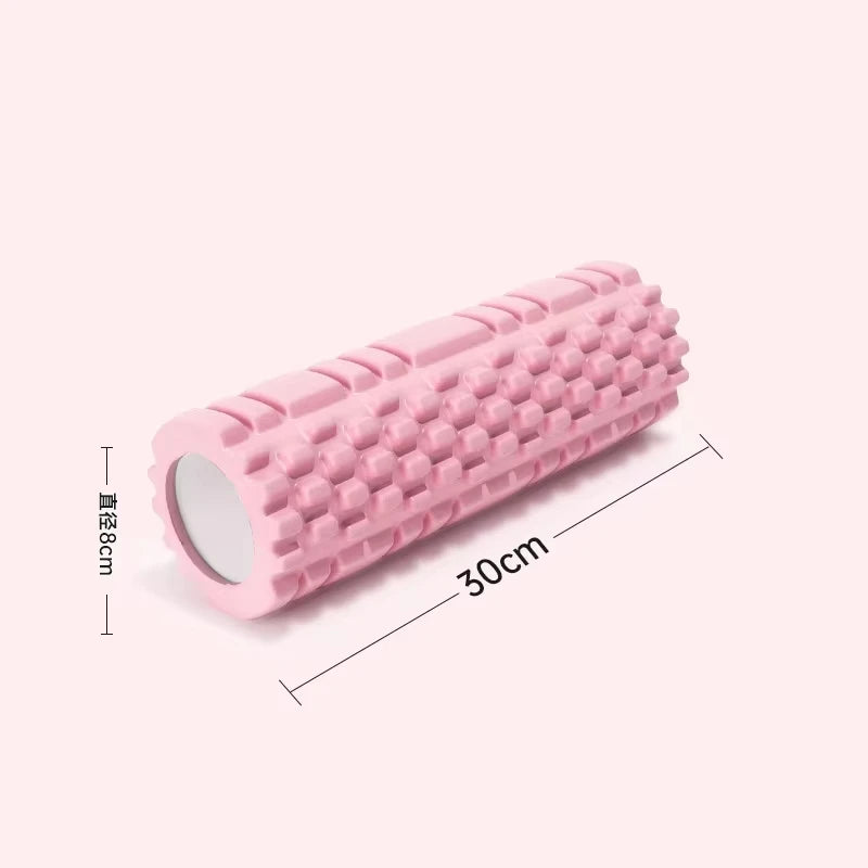 Foam Roller Yoga Column For Back Massage And Pilates Fitness