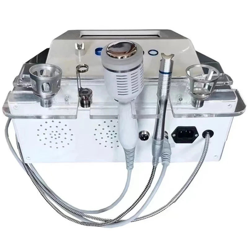 5 in 1 980nm Diode Laser Vascular Removal Machine for Spider Veins & Nail Fungus Treatment Home Beauty Care Equipment 2026