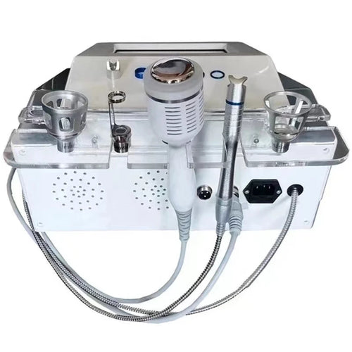 5 in 1 980nm Diode Laser Vascular Removal Machine for Spider Veins & Nail Fungus Treatment Home Beauty Care Equipment 2026