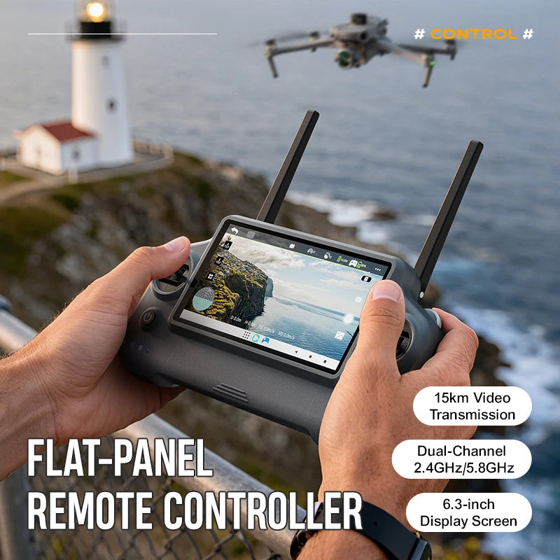 ISHOWTIENDA U8L 4K GPS Drone Ultimate Aerial Photography Stabilization Gimbal