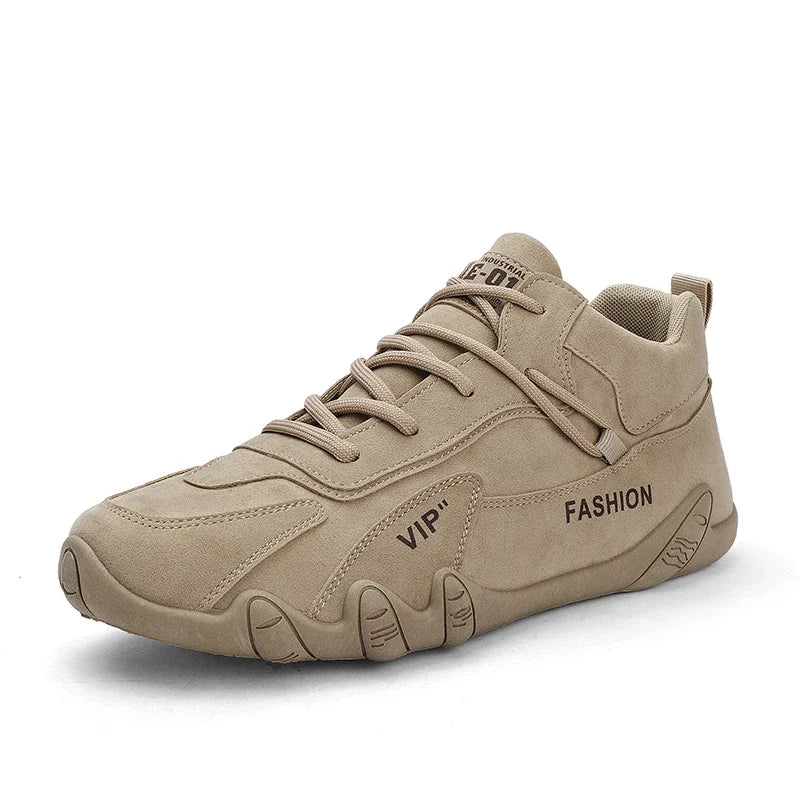 Men's Outdoor Hiking Shoes Anti Slip Comfort All Season