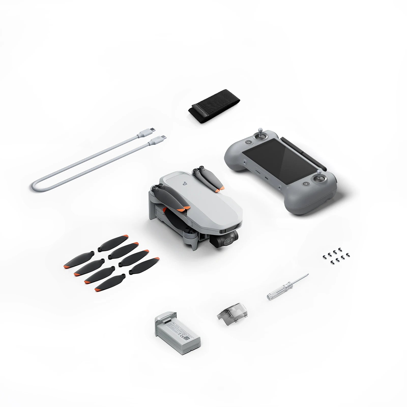 Potensic Atom 2 Drone With PTD 1 Remote 4K Video 8K Photos 10km Range AI Night Tracking