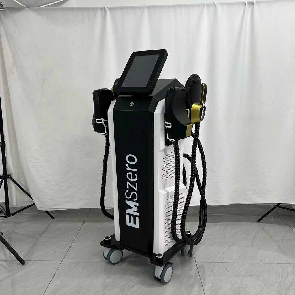 EMSZERO Nova Electromagnetic Muscle Boosting Fat Burning Device