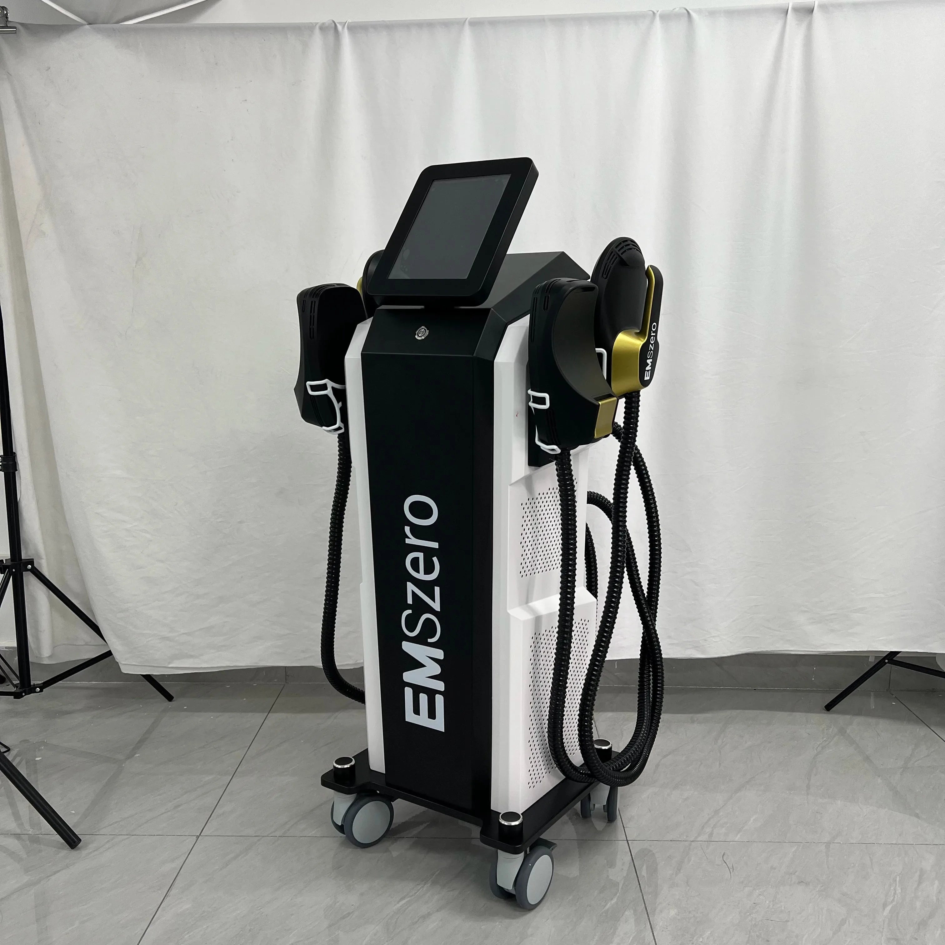EMSZERO Nova Electromagnetic Muscle Boosting Fat Burning Device