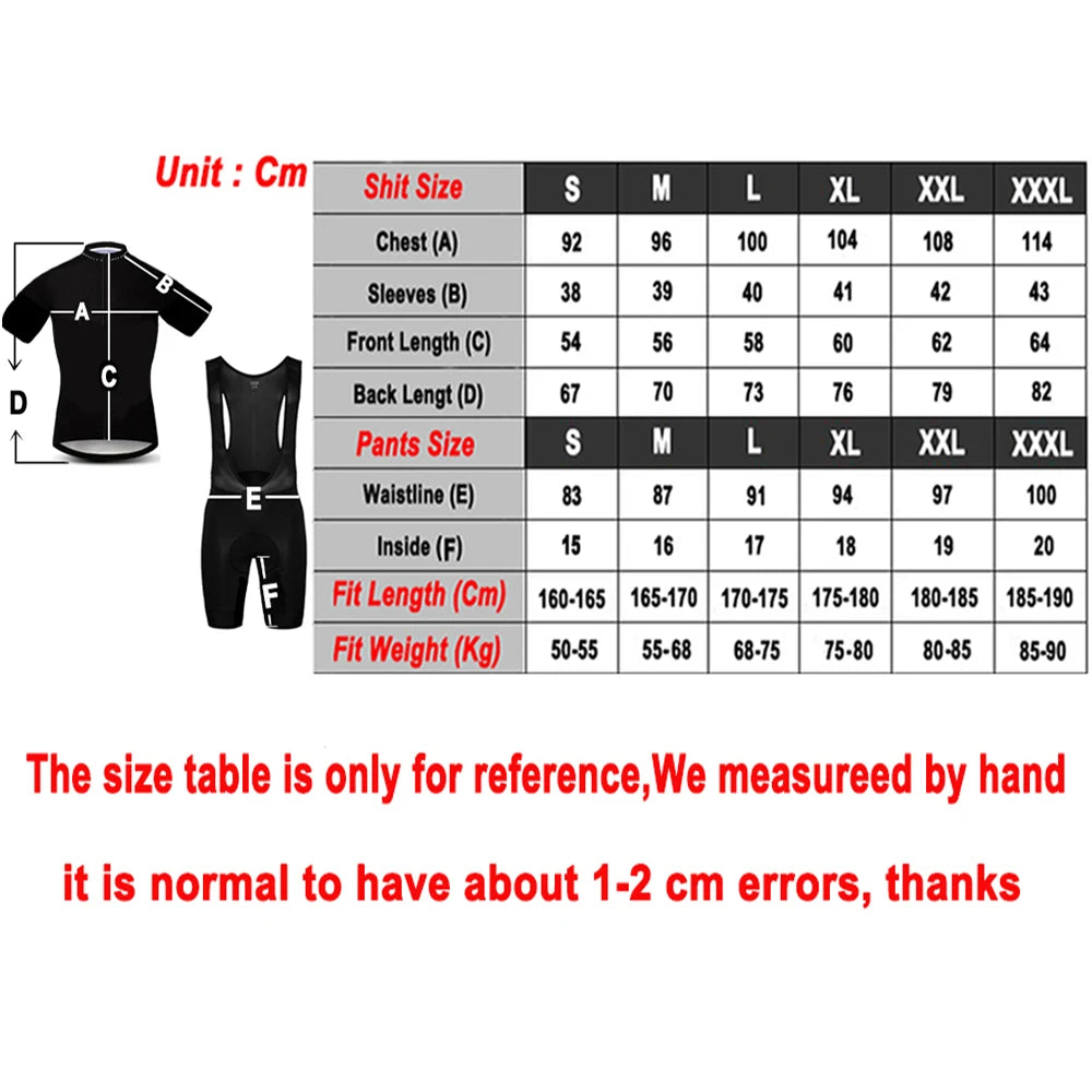 EFAPEL Cycling Jersey For Women Men MTB Road Bike Gear