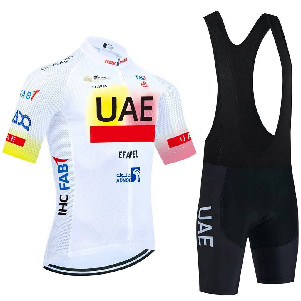 EFAPEL Cycling Jersey For Women Men MTB Road Bike Gear