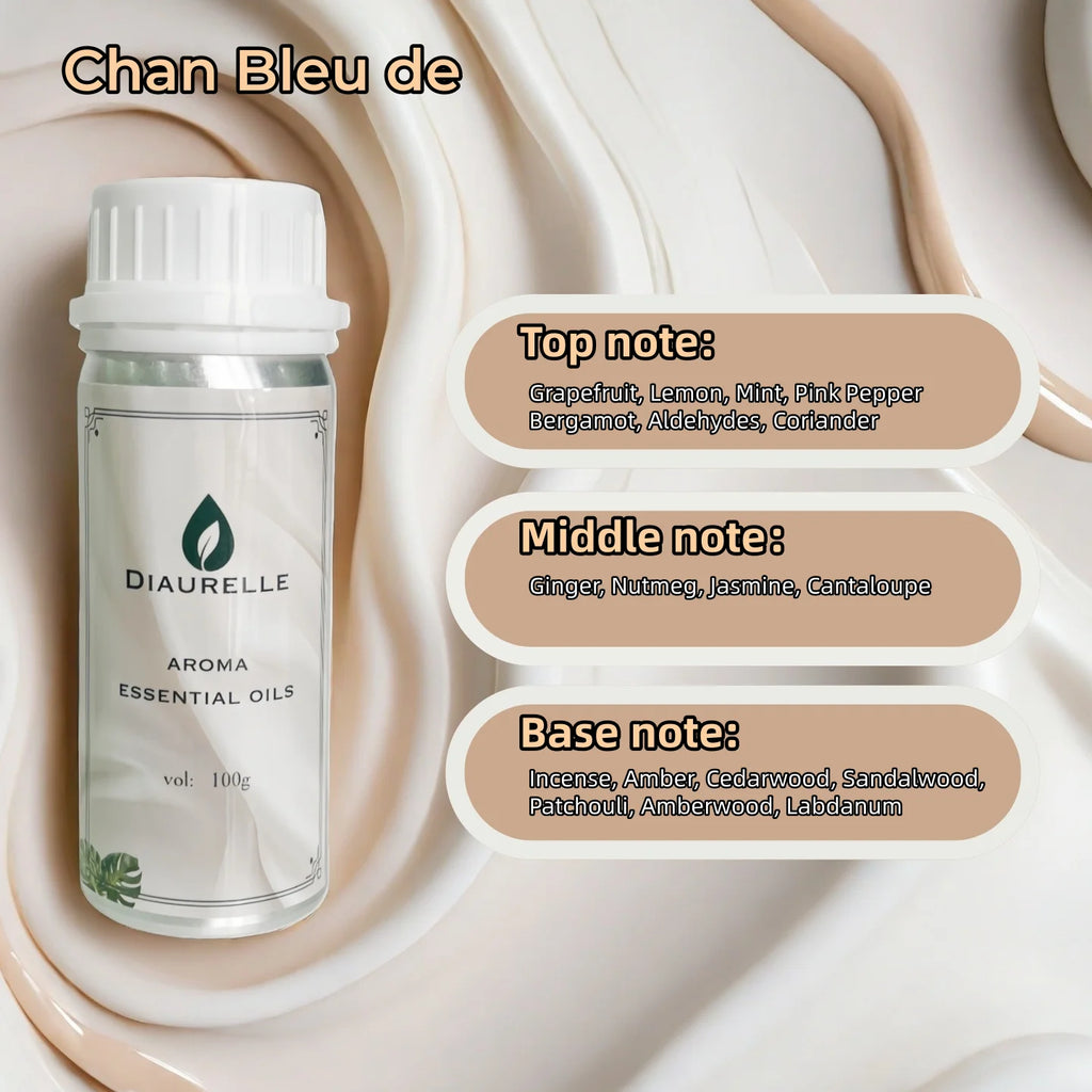 Ship from USA 100ML Aromatherapy For Diffuser Hotel Collection Fragrance Oil Pure Nature Plant Extract Aroma Essential Oil