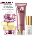 AILKE Whitening Facial Cream for All Skin Types