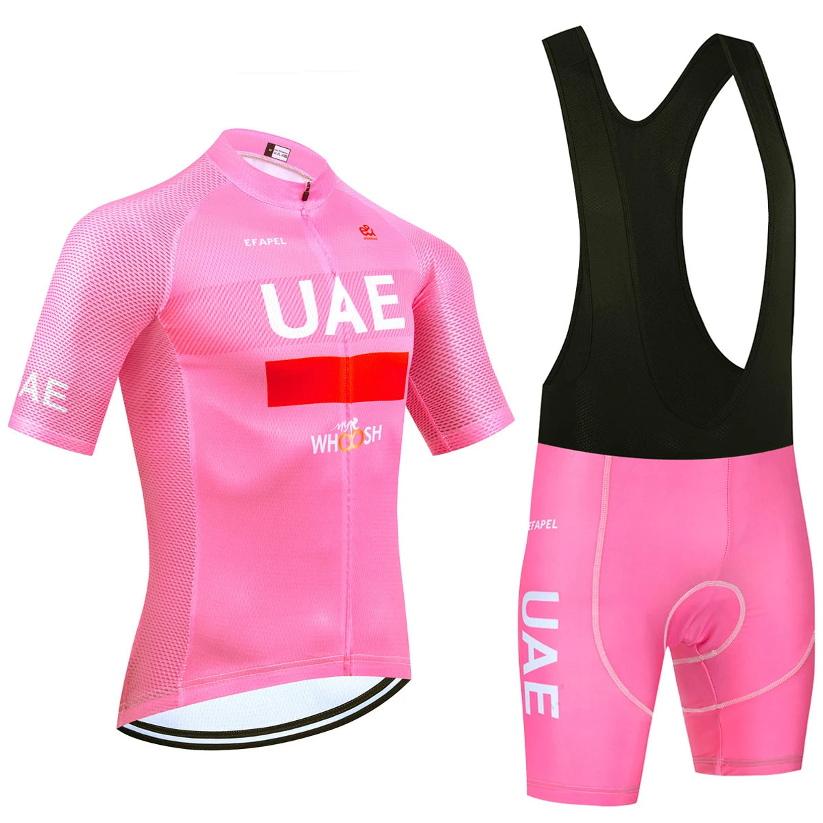 EFAPEL Cycling Jersey For Women Men MTB Road Bike Gear