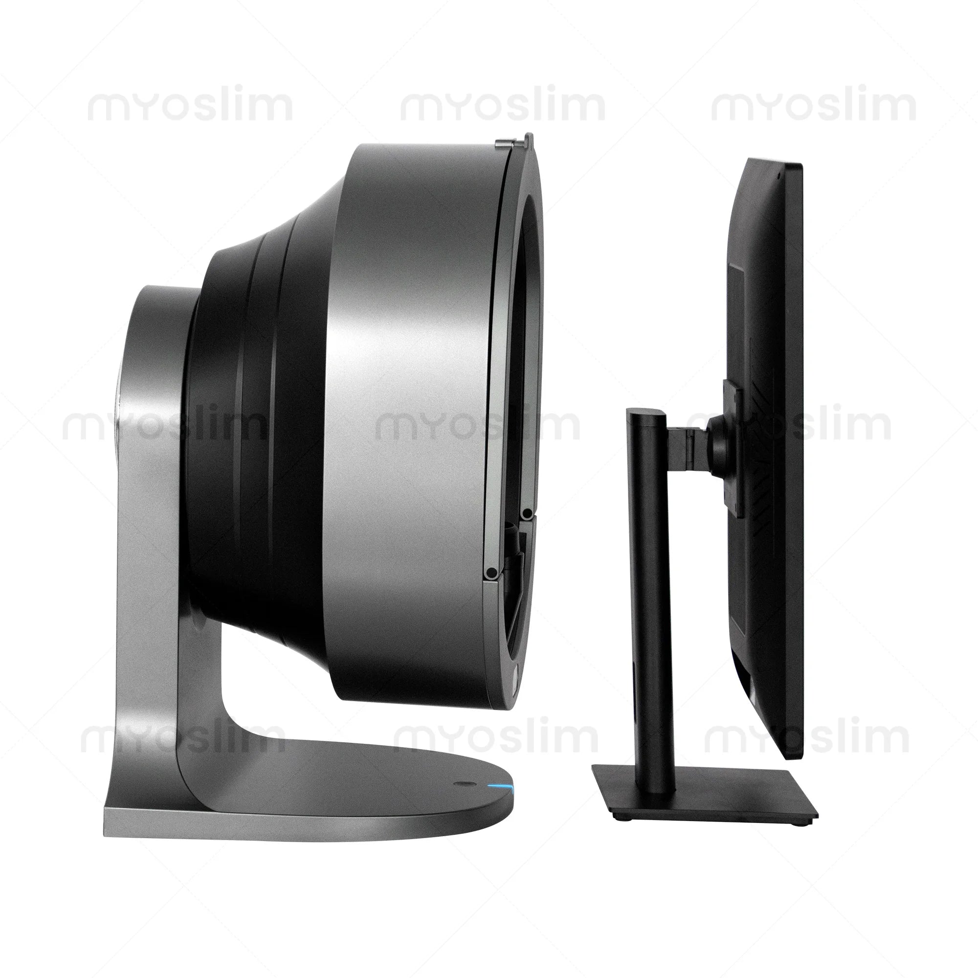 TAIXL 3D AI Facial Skin And Scalp Analyzer Scanner For Beauty Care With Multi Language Support