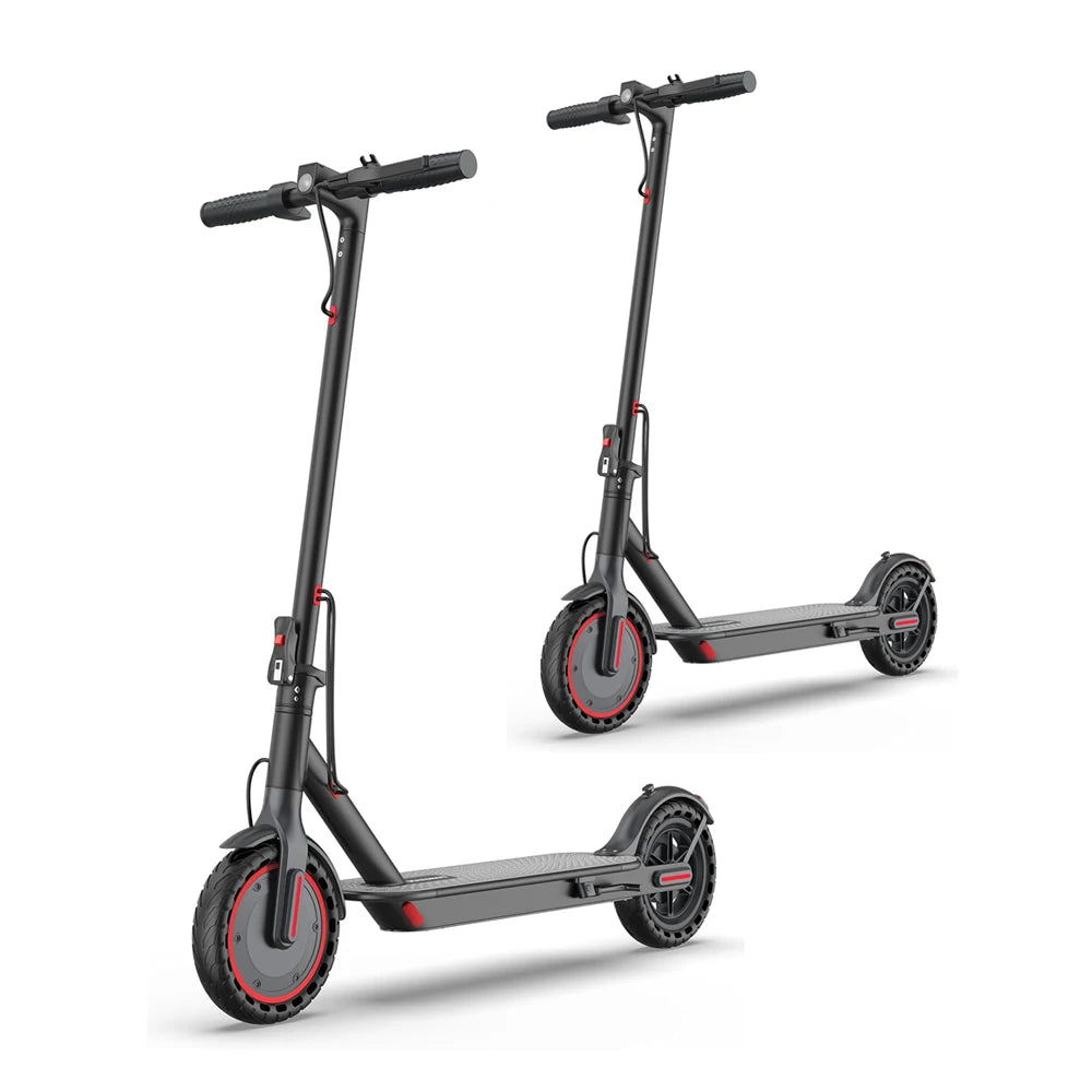 Ladped LP60 Electric Scooter 350W 19 MPH Foldable for Adults