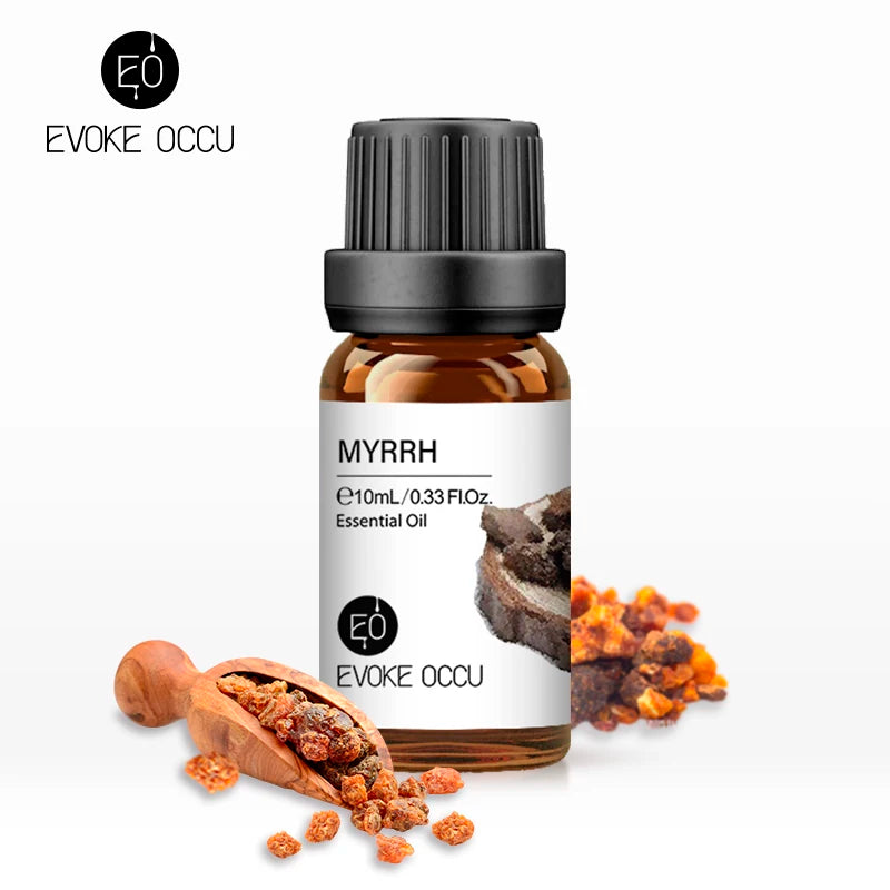 EVOKE OCCU Pure Essential Oils Set Fragrance Collection For Diffuser