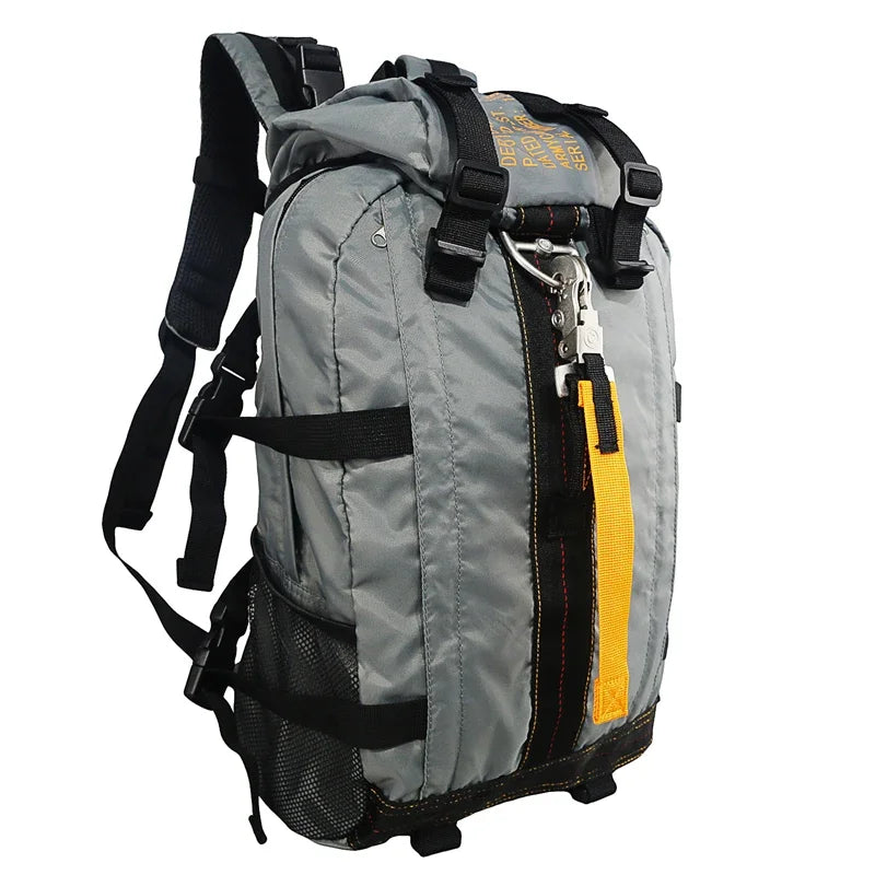 LQARMY Travel Hiking Backpack Waterproof Daypack Lightweight