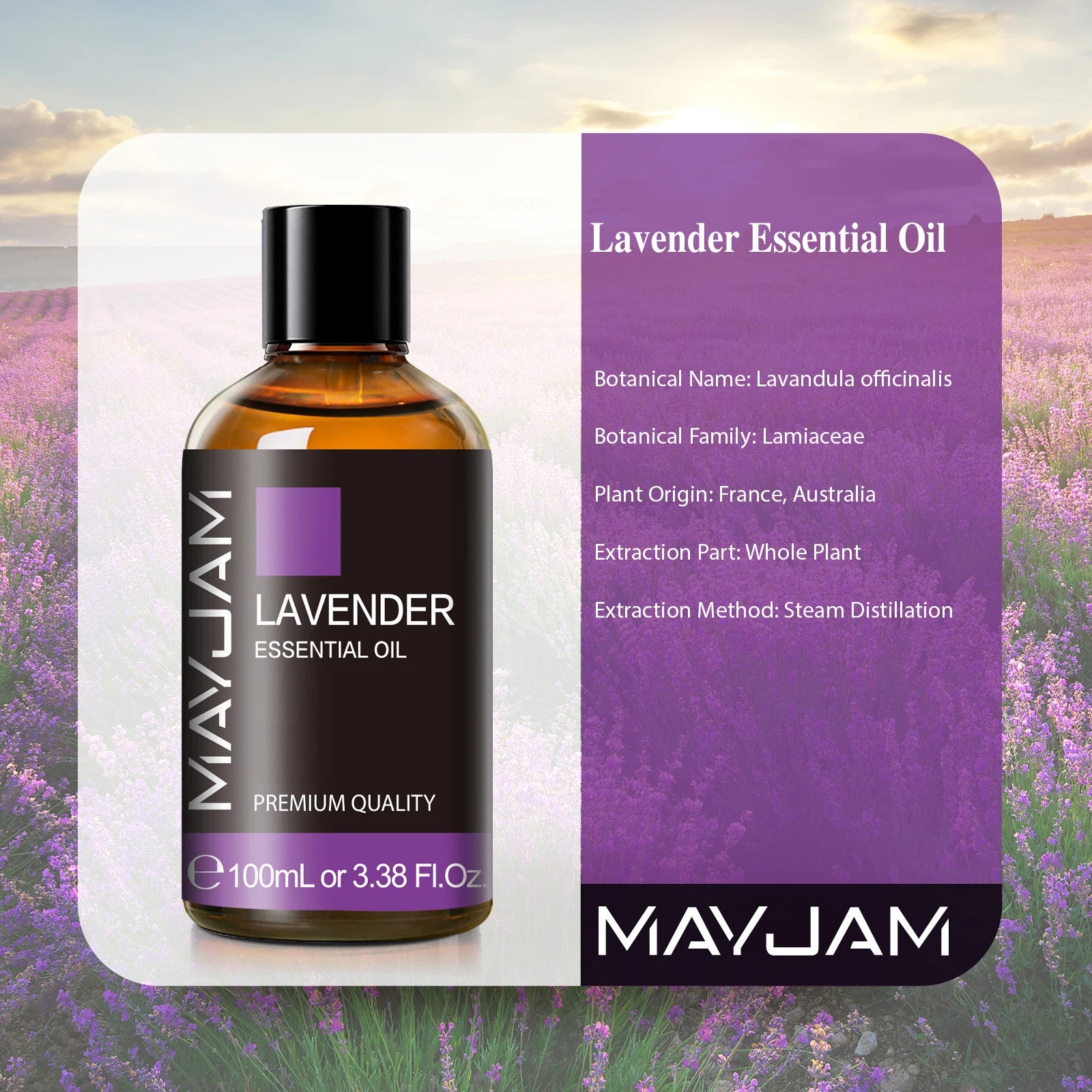 MAYJAM Premium Aromatic Essential Oil For Humidifiers And Diffusers