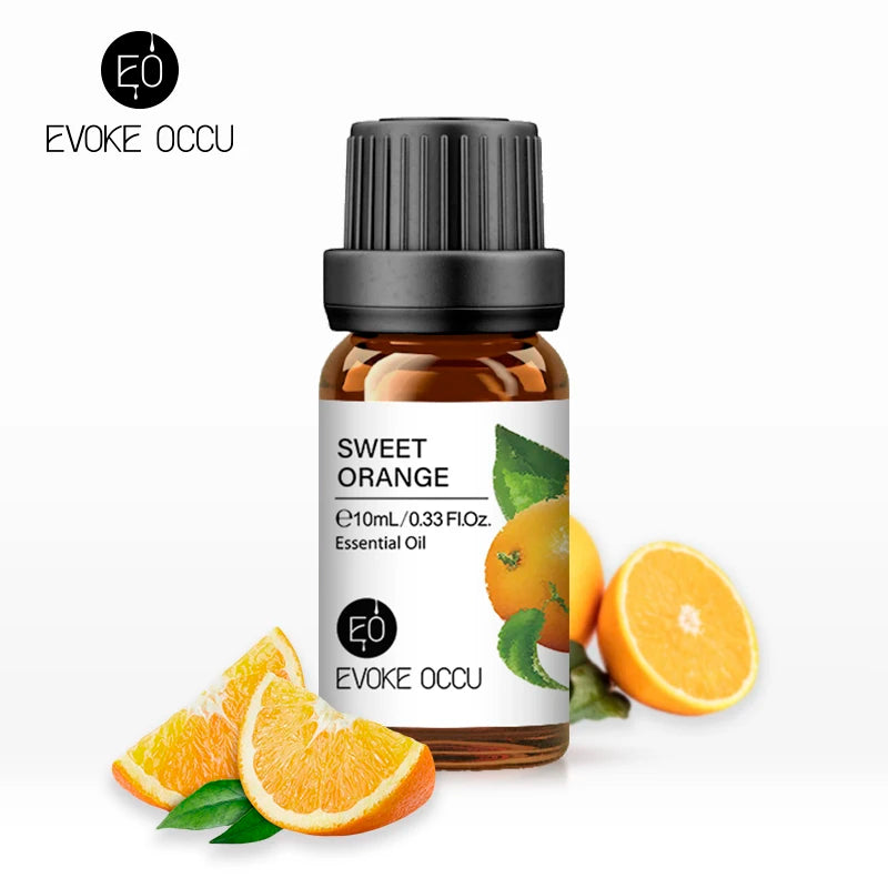 EVOKE OCCU Pure Essential Oils Set Fragrance Collection For Diffuser