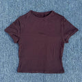 Women's Quick Dry Sports T Shirt for Yoga and Running