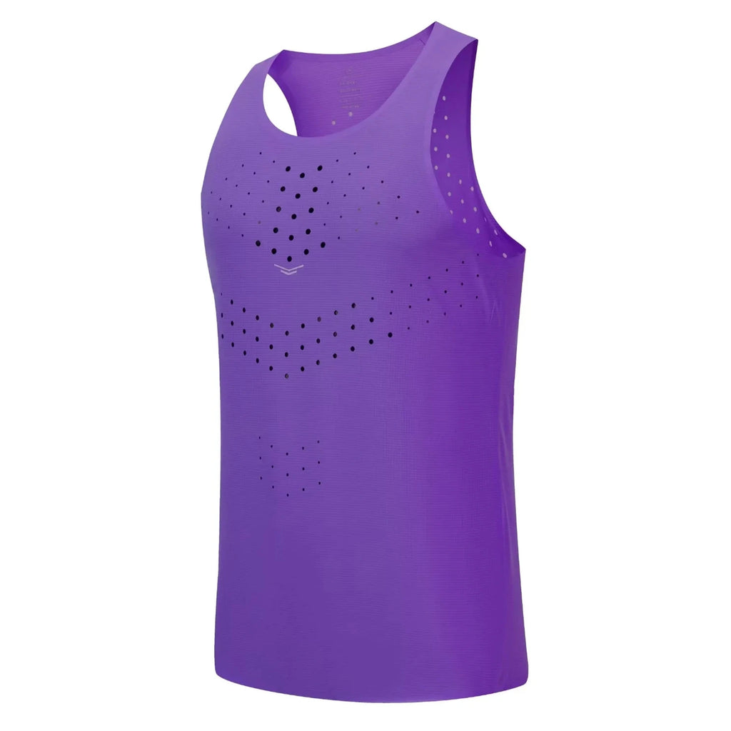 Athletics Tank Top Running Vest For Men Women Athletic Singlet
