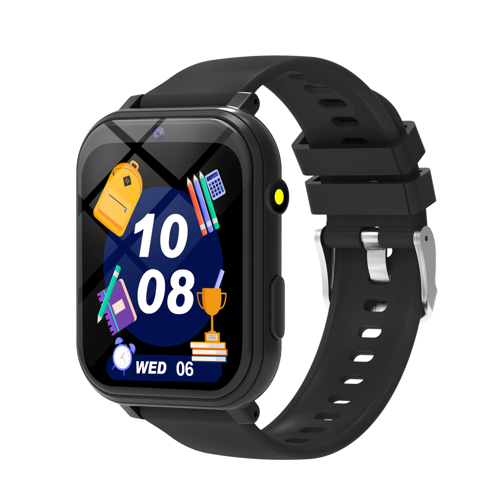 Odelettevcy Kids Smartwatch with Sleep Tracker and Camera