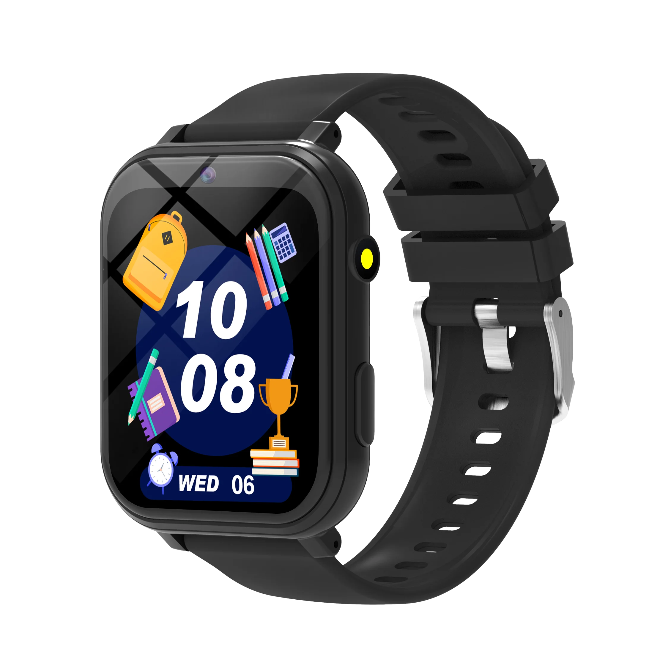 Odelettevcy Kids Smartwatch with Sleep Tracker and Camera