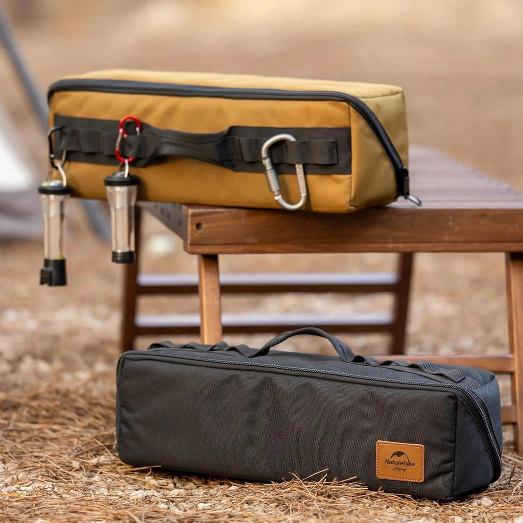 Naturehike Camping Tool Bag Large Capacity Folding Storage Box