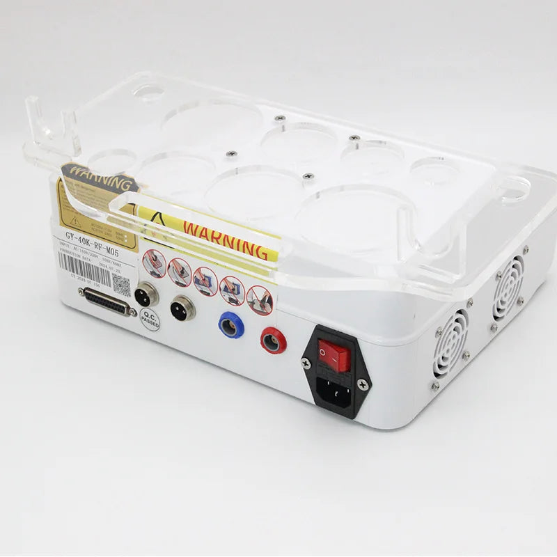 Upgrade 448K High-frequency Thermal Therapy Deep Tissue Therapy Microcurrent Massage for Shaping Relieve Muscle Soreness