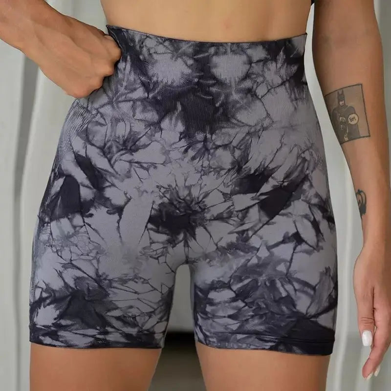 Yoga Shorts for Women Elastic Fit