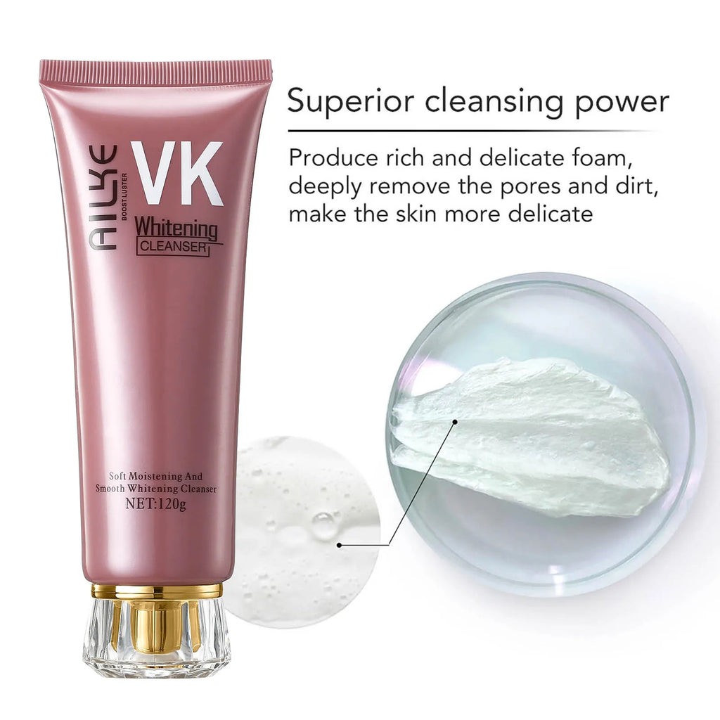 AILKE Whitening Facial Cream for All Skin Types