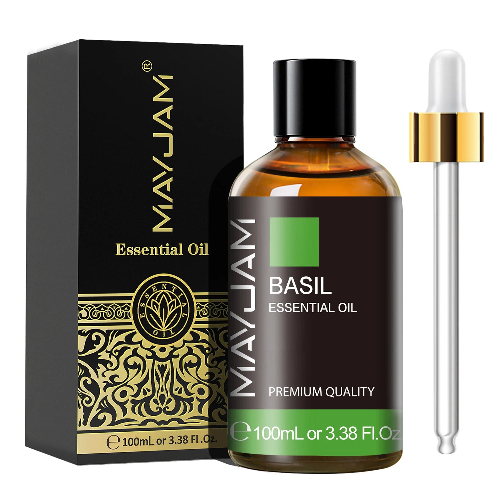 MAYJAM Premium Aromatic Essential Oil For Humidifiers And Diffusers