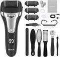 Electric Callus Remover 17 In 1 Pedicure Kit Rechargeable
