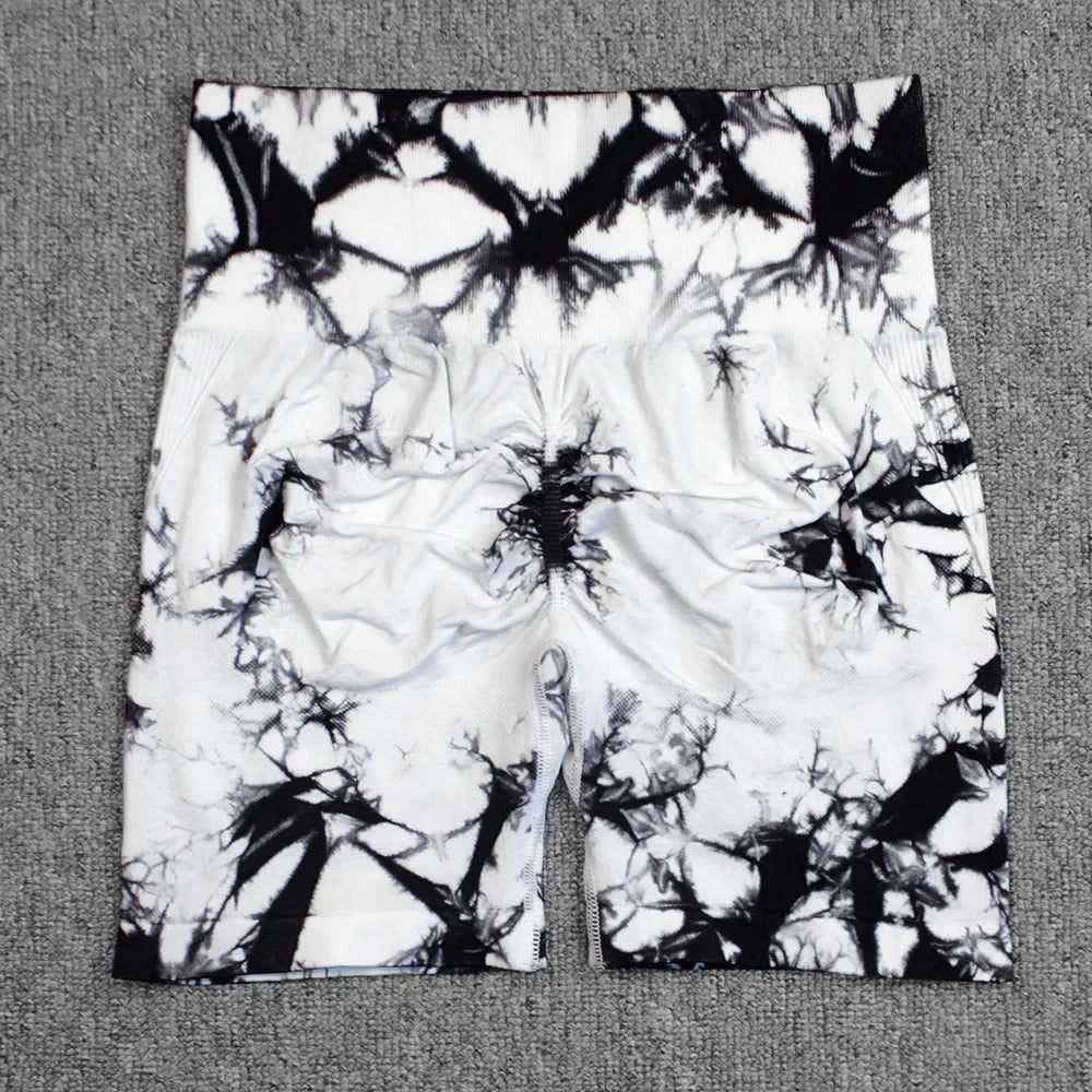 Yoga Shorts for Women Elastic Fit