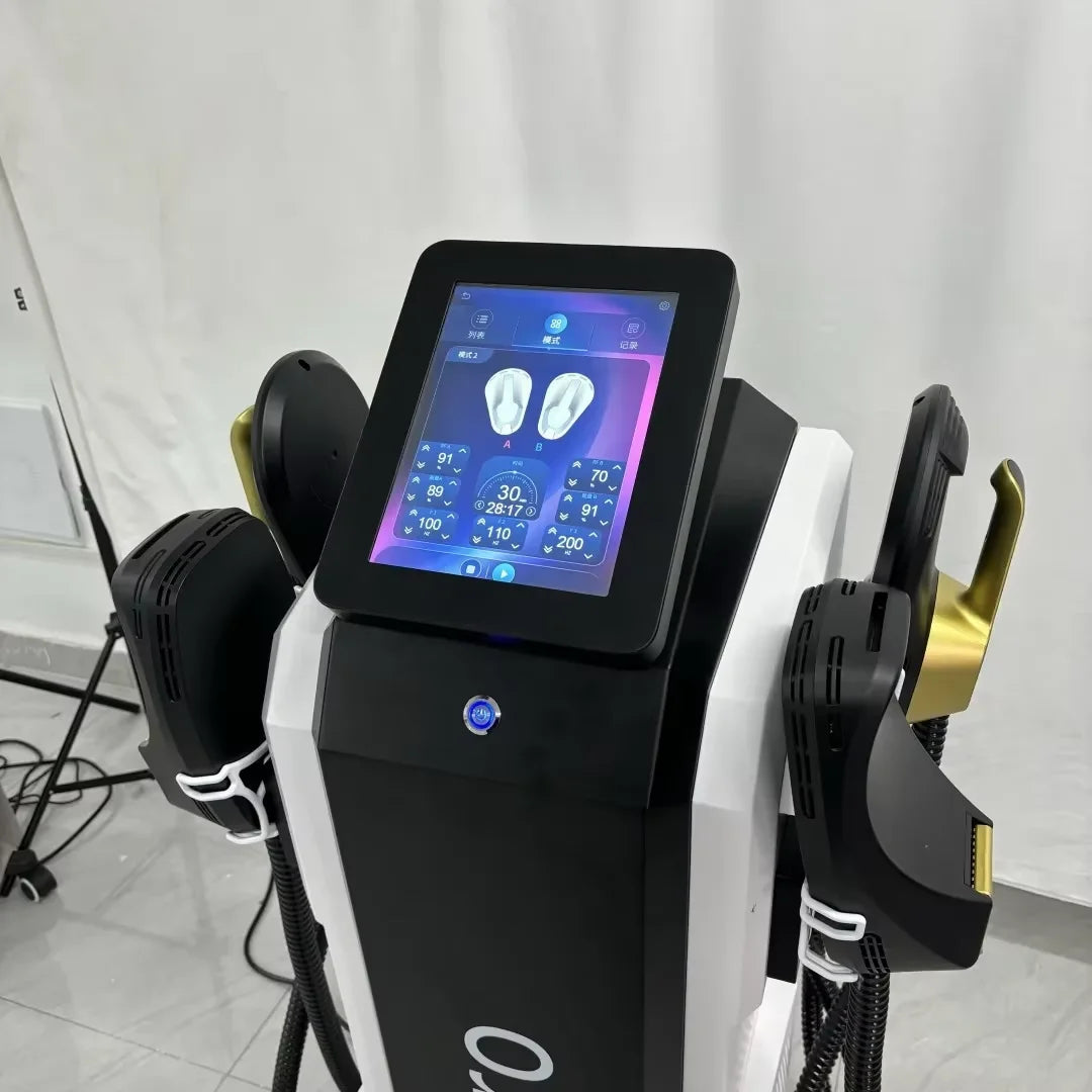 EMSZERO Nova Electromagnetic Muscle Boosting Fat Burning Device