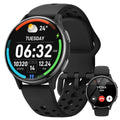 AnyloopCa Women Smartwatch FitnessTracker Bluetooth53 Calls HealthMonitor Faces Wellness