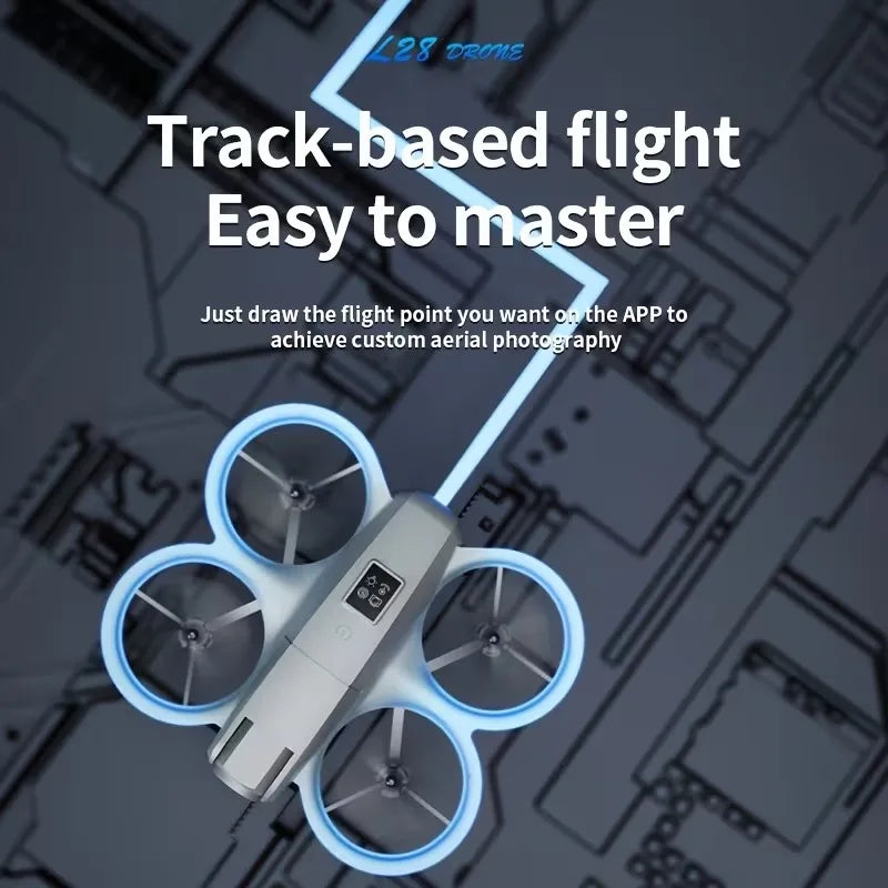 L28 Drone With HD Camera And Remote Control