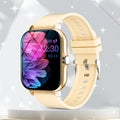 Odelettevcy Smartwatch With Wireless Calling Dial Fitness Tracking iPhone Android