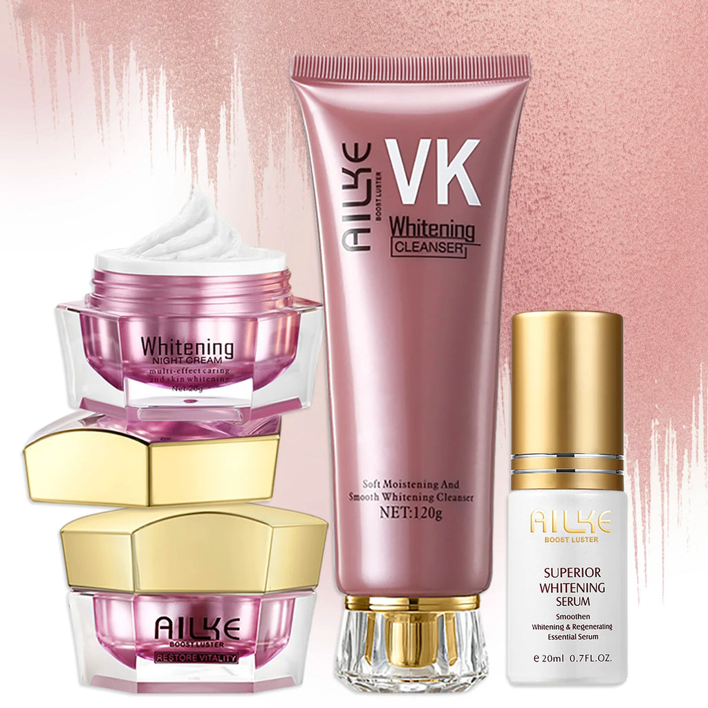 AILKE Whitening Facial Cream for All Skin Types