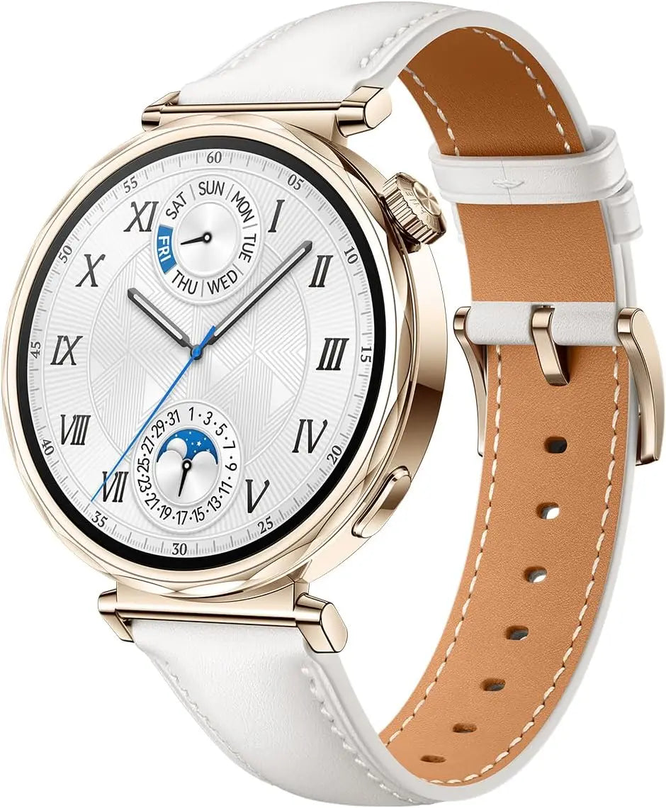 Huawei Watch GT 5 Smartwatch With Up To 14 Days Battery Life For Running And Cycling