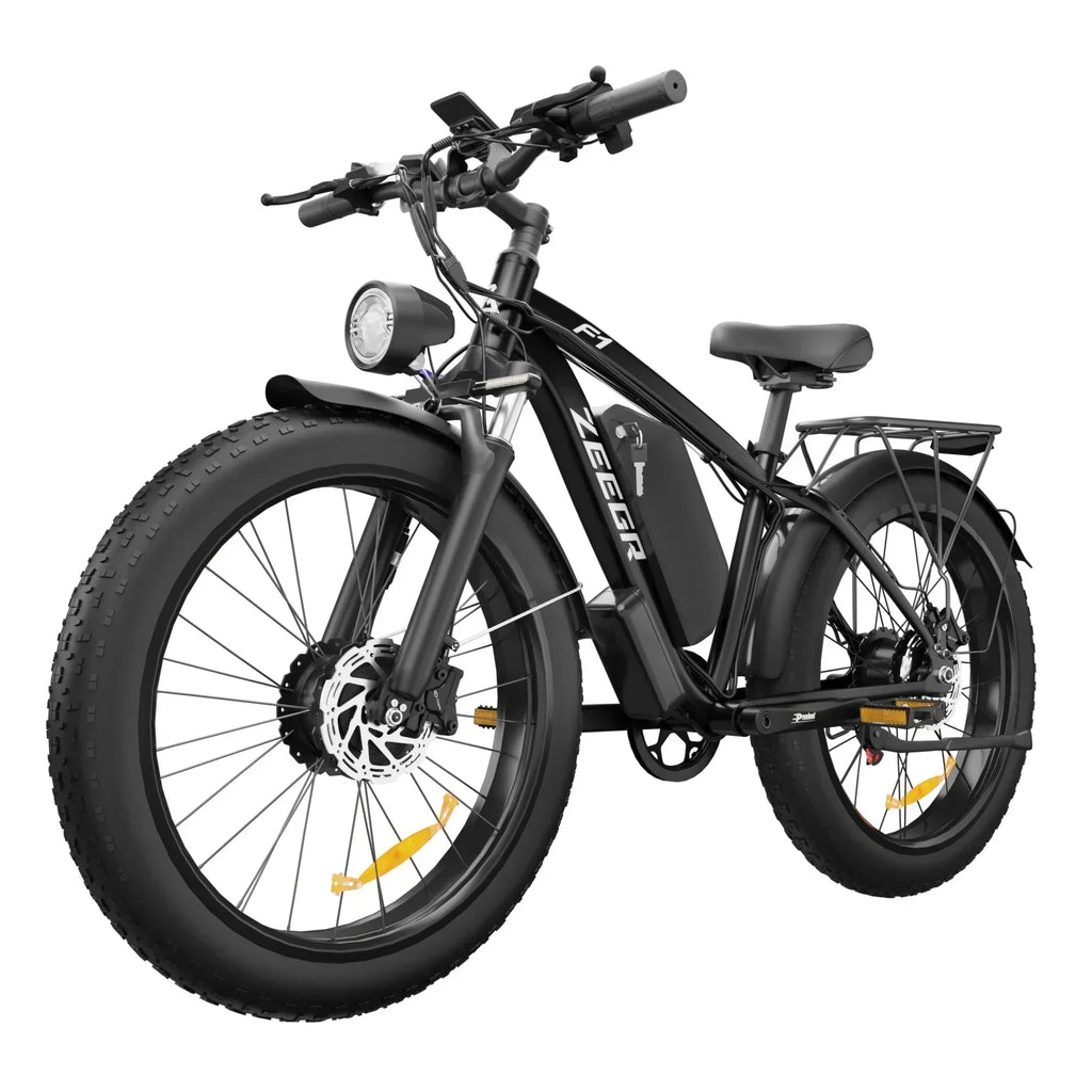 F1 2000W Dual Motor Electric Bike
