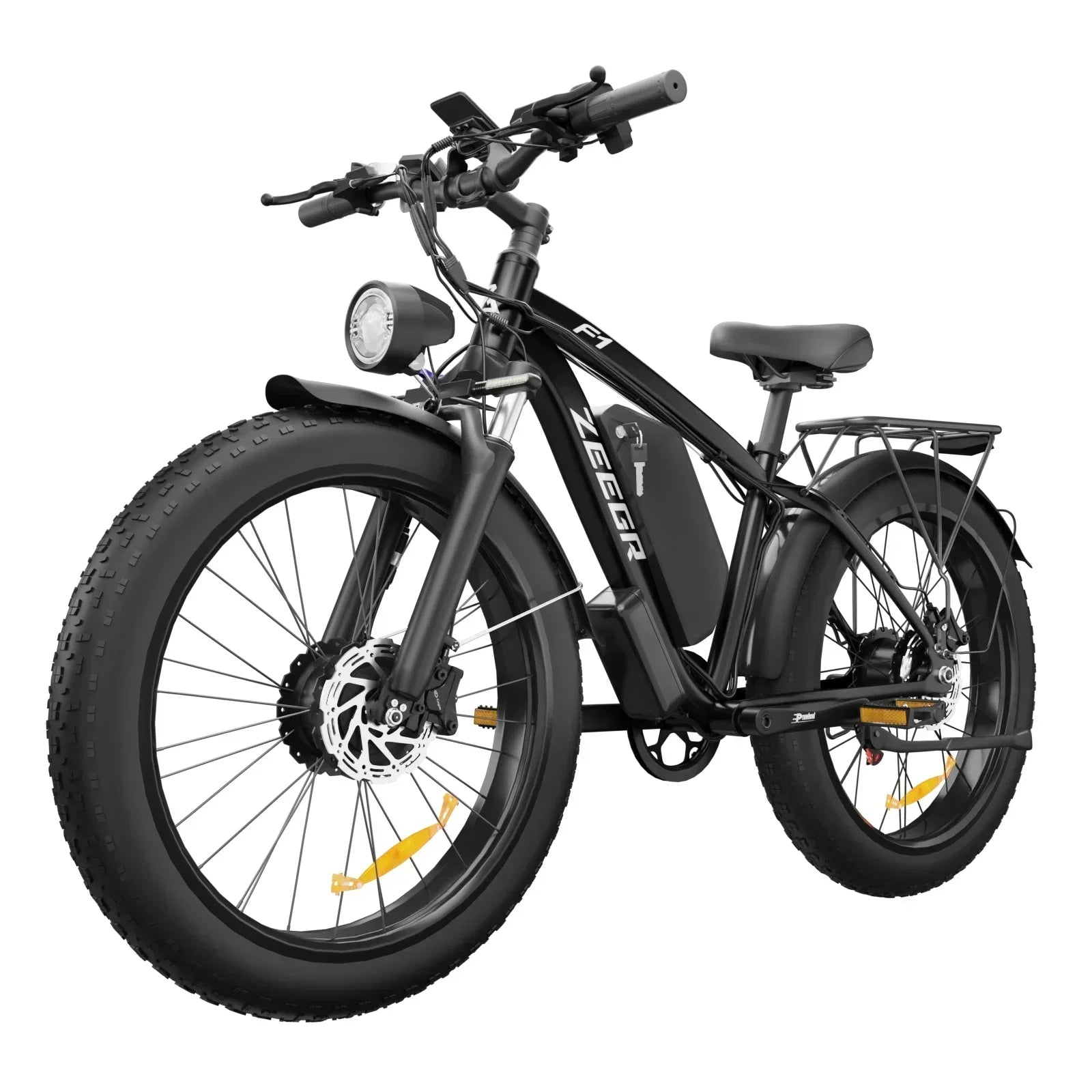 F1 2000W Dual Motor Electric Bike
