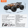 SucceBuy 4WD Off-Road RC Car For Kids With Remote Control