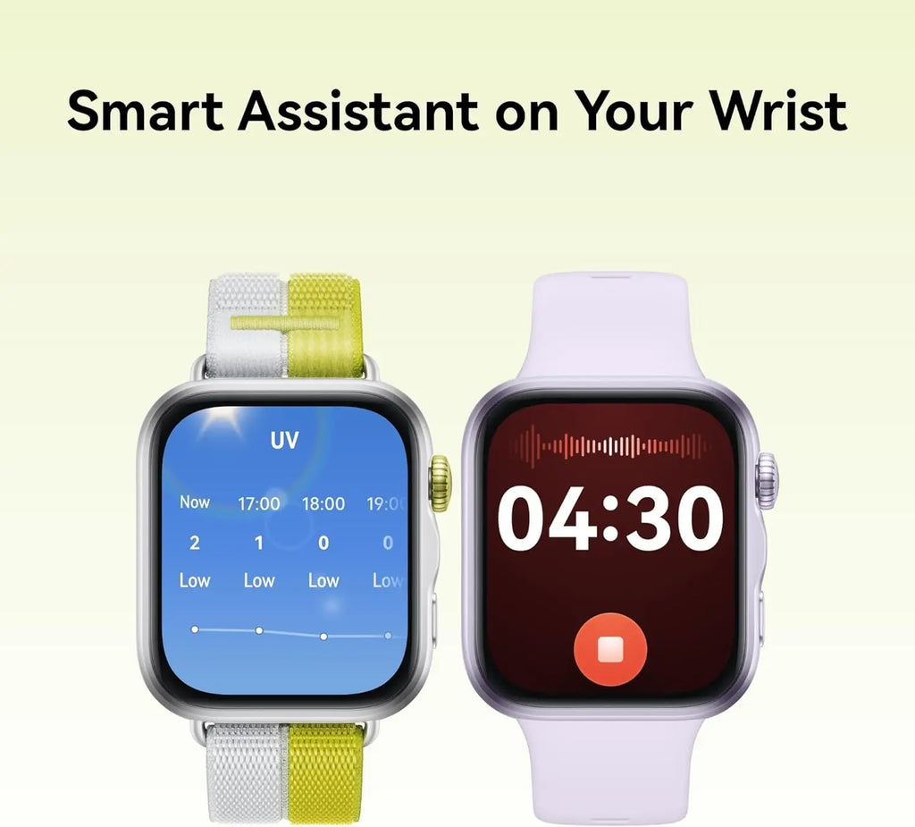 Huawei Watch Fit 5 Smartwatch With NFC GPS AMOLED Display