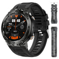 LaNikar Smart Watch TFT Display Bluetooth Call Blood Pressure Health Monitor