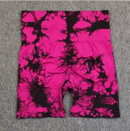 Yoga Shorts for Women Elastic Fit